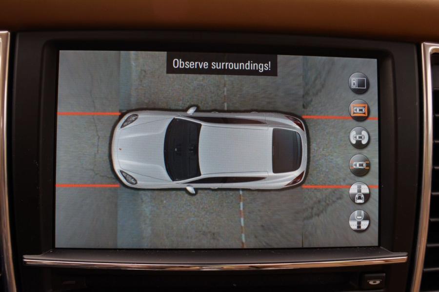  Porsche Panamera 4S Executive 2014 года  (фото 15 из 40)